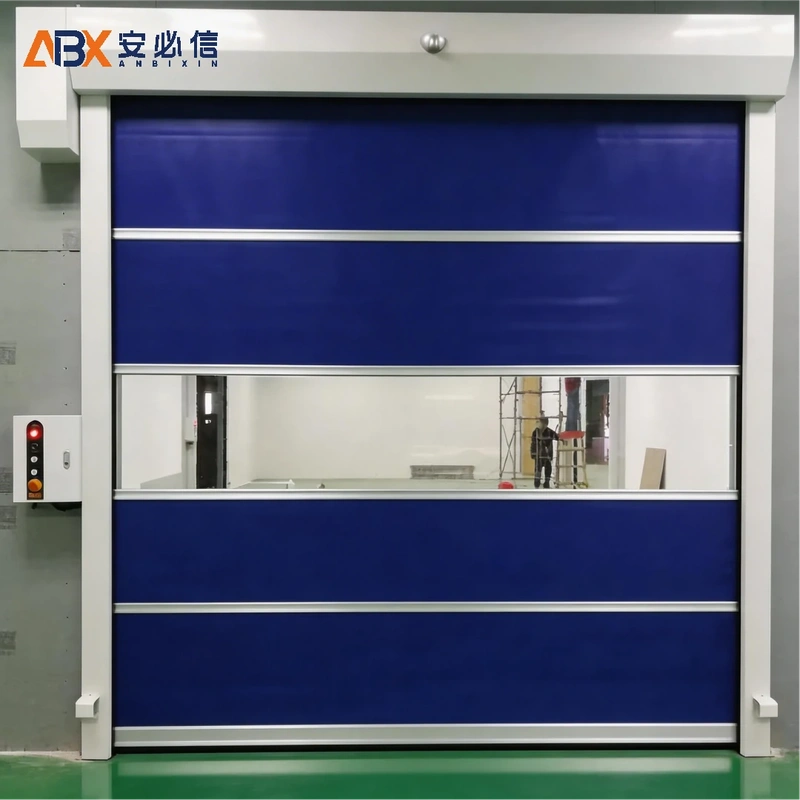 阜新工业快速门