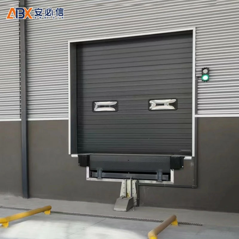 阜新滑升门