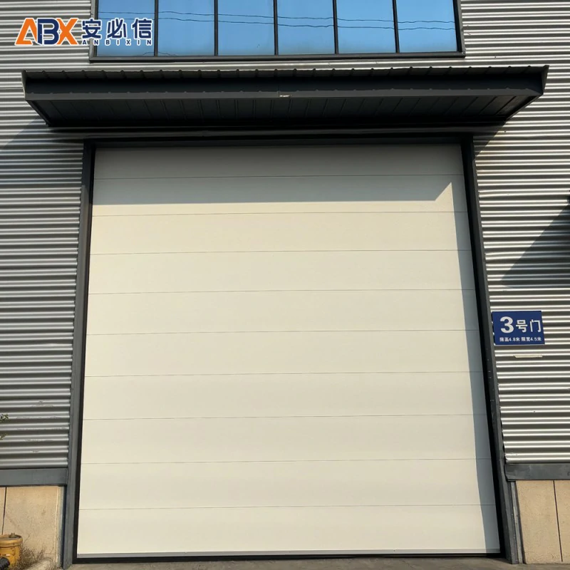 阜新提升门