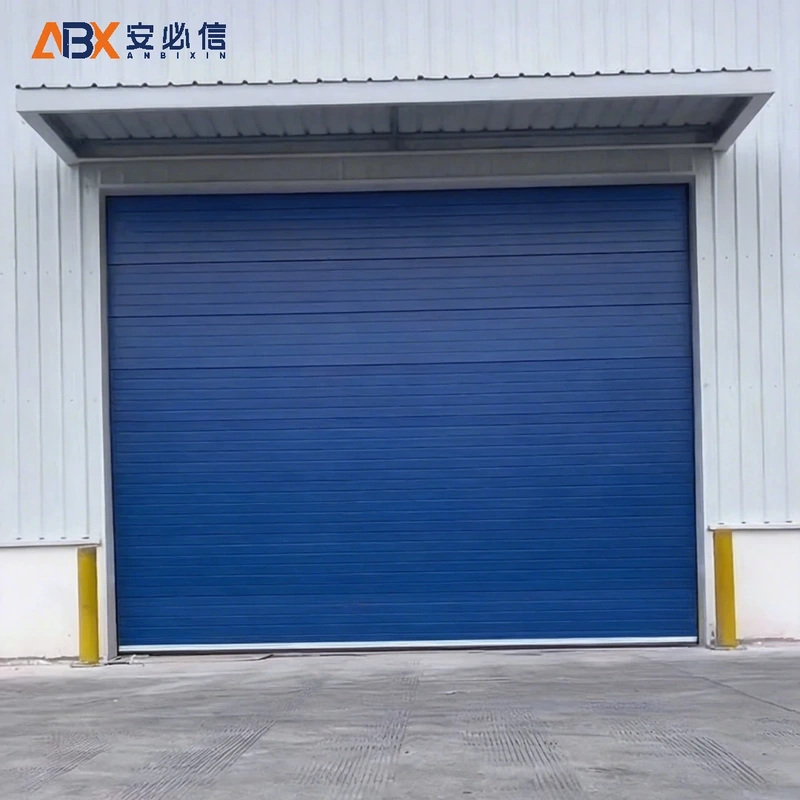 阜新铝质快速门